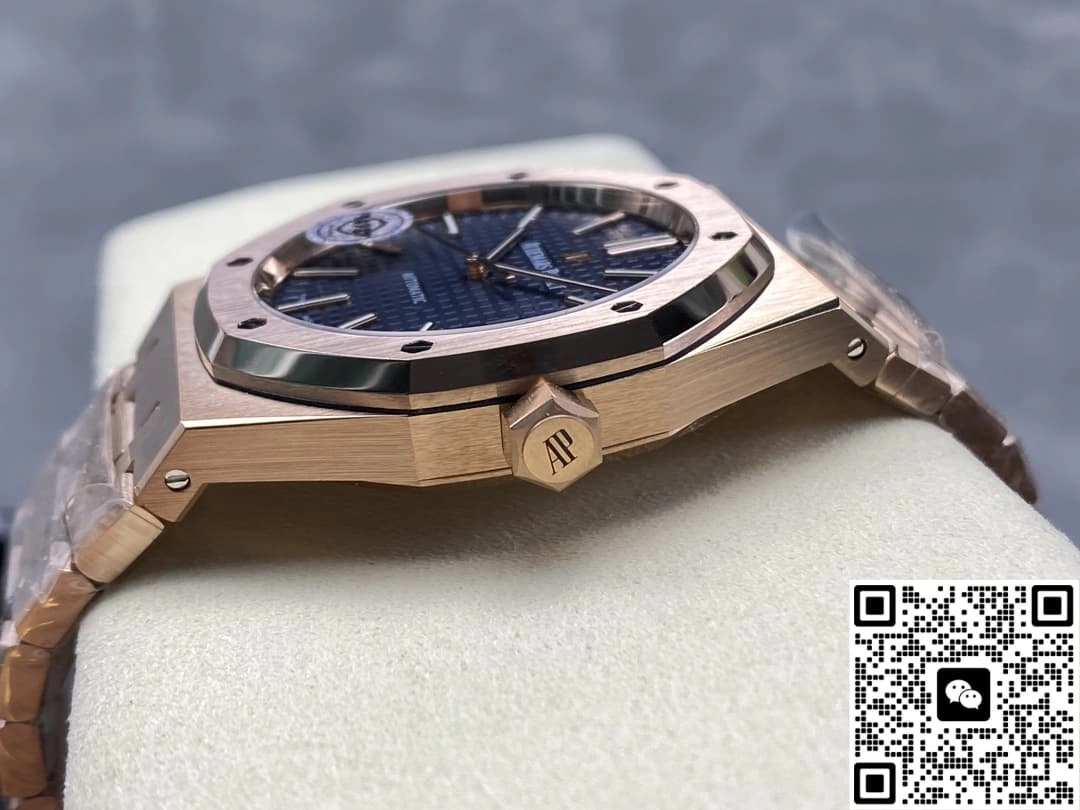 APS Factory Audemars Piguet Royal Oak 15400OR.OO.1220OR.03 1:1 Best Edition Replica Watch